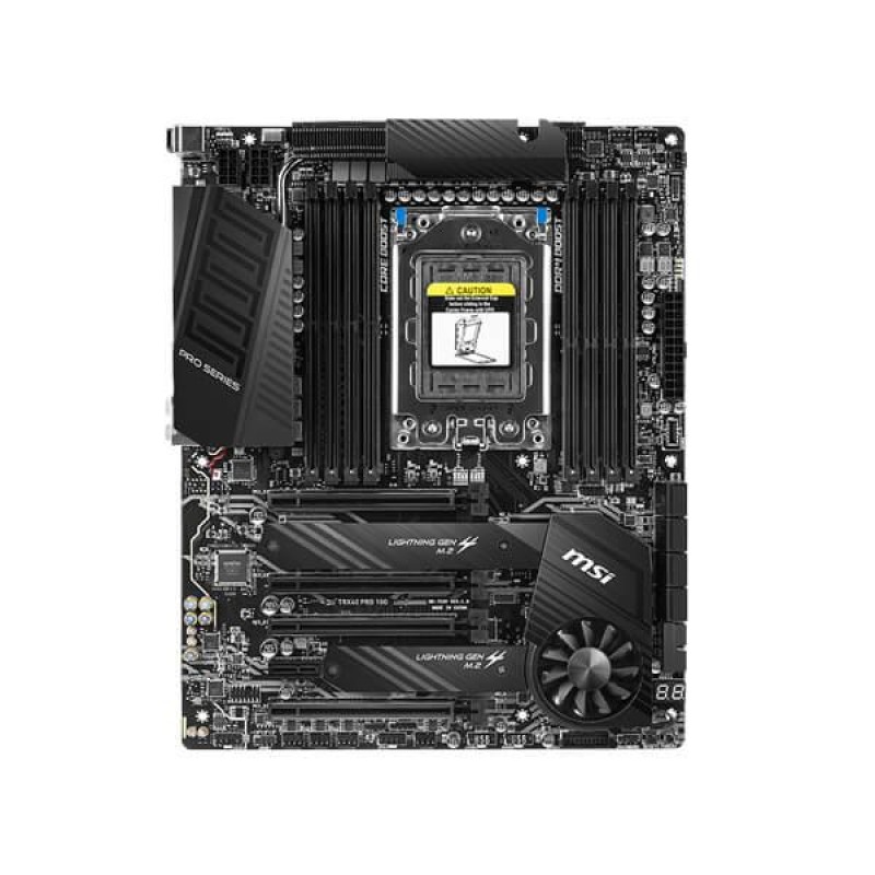 Msi TRX40 Pro 10G Motherboard